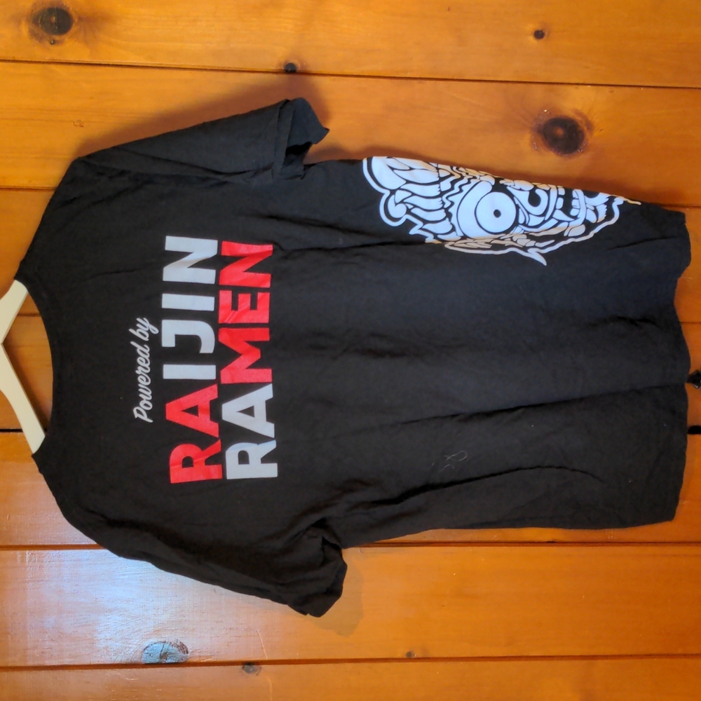 Rajin Ramen noodle house Tucson tee